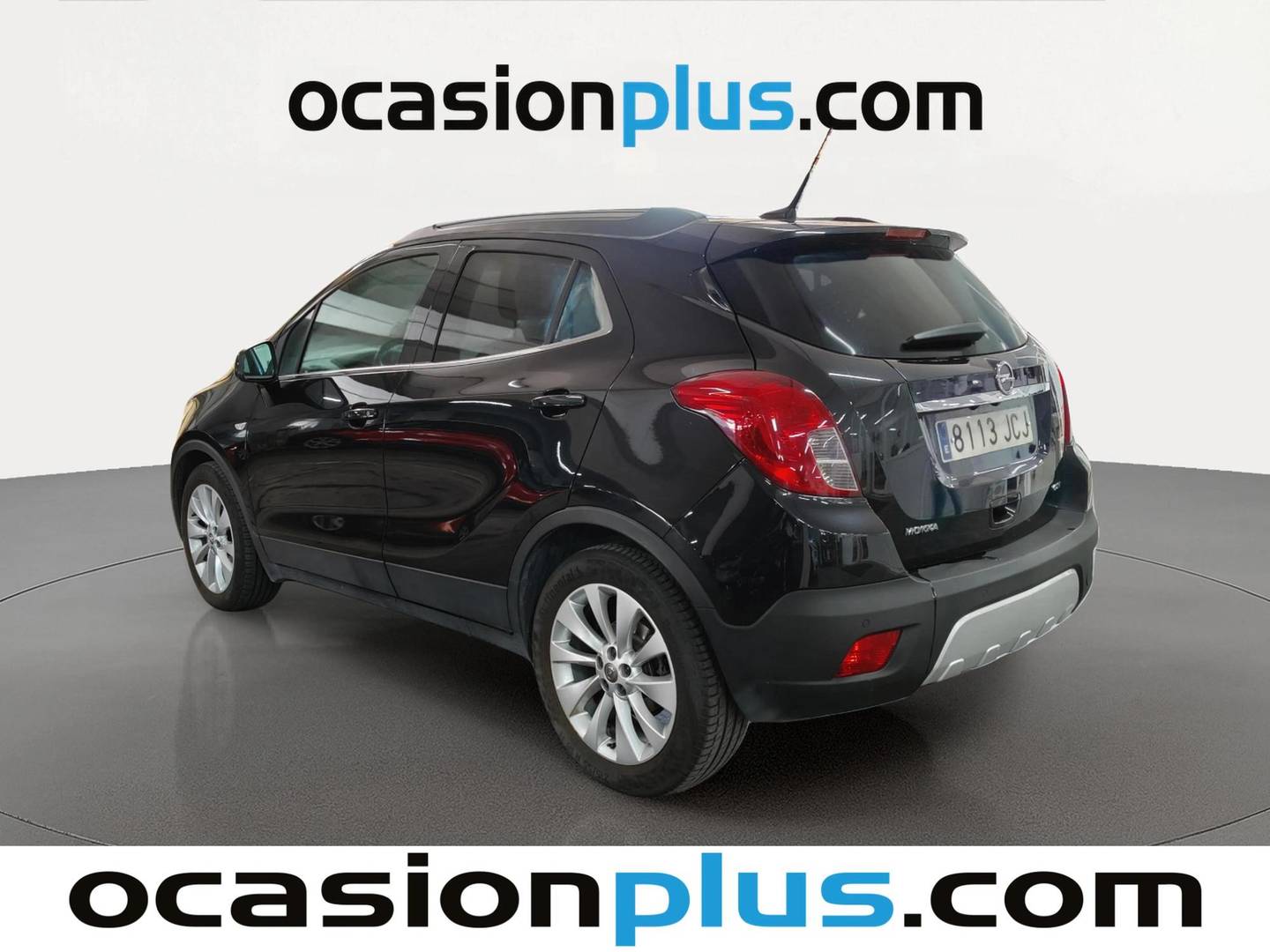 Foto trasera Opel Mokka Opel Mokka 1.7 CDTi Excellence 4x2 Auto (130 CV) izquierda