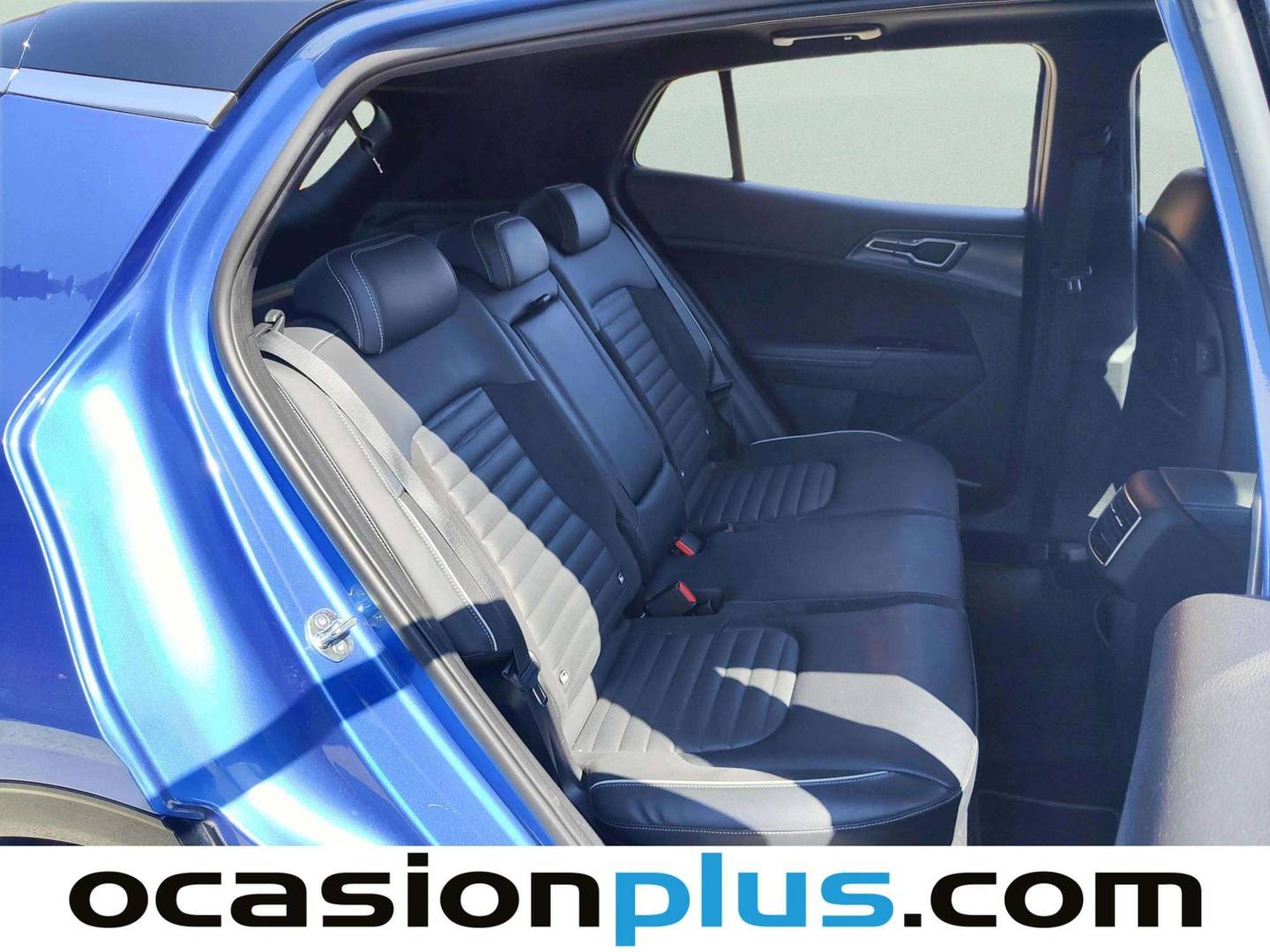 KIA Sportage KIA Sportage 1.6 T-GDi HEV GT Line 4x2 (230 CV) seminuevo