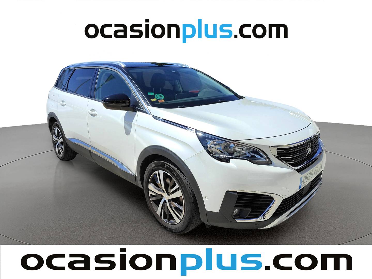 Foto delantera Peugeot 5008 Peugeot 5008 BlueHDi 120 S&S Allure EAT6 (120 CV) 7 Plazas derecha