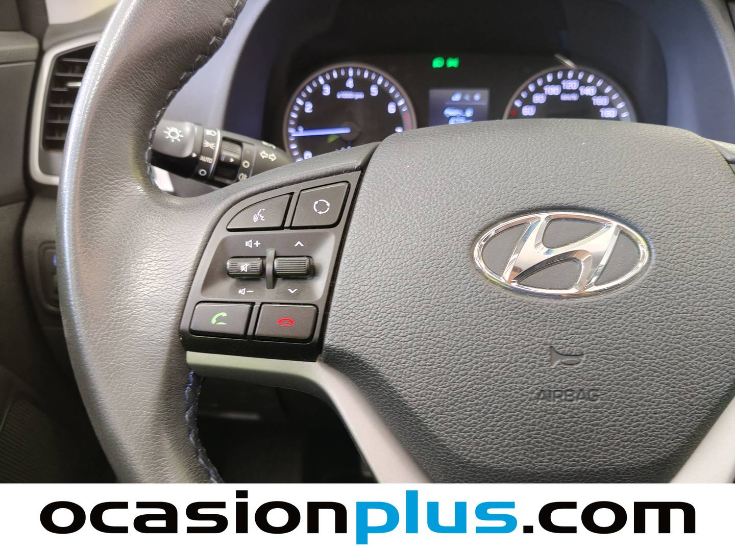 Hyundai Tucson Hyundai Tucson 1.6 GDI BlueDrive Essence 4x2 (131 CV) seminuevo