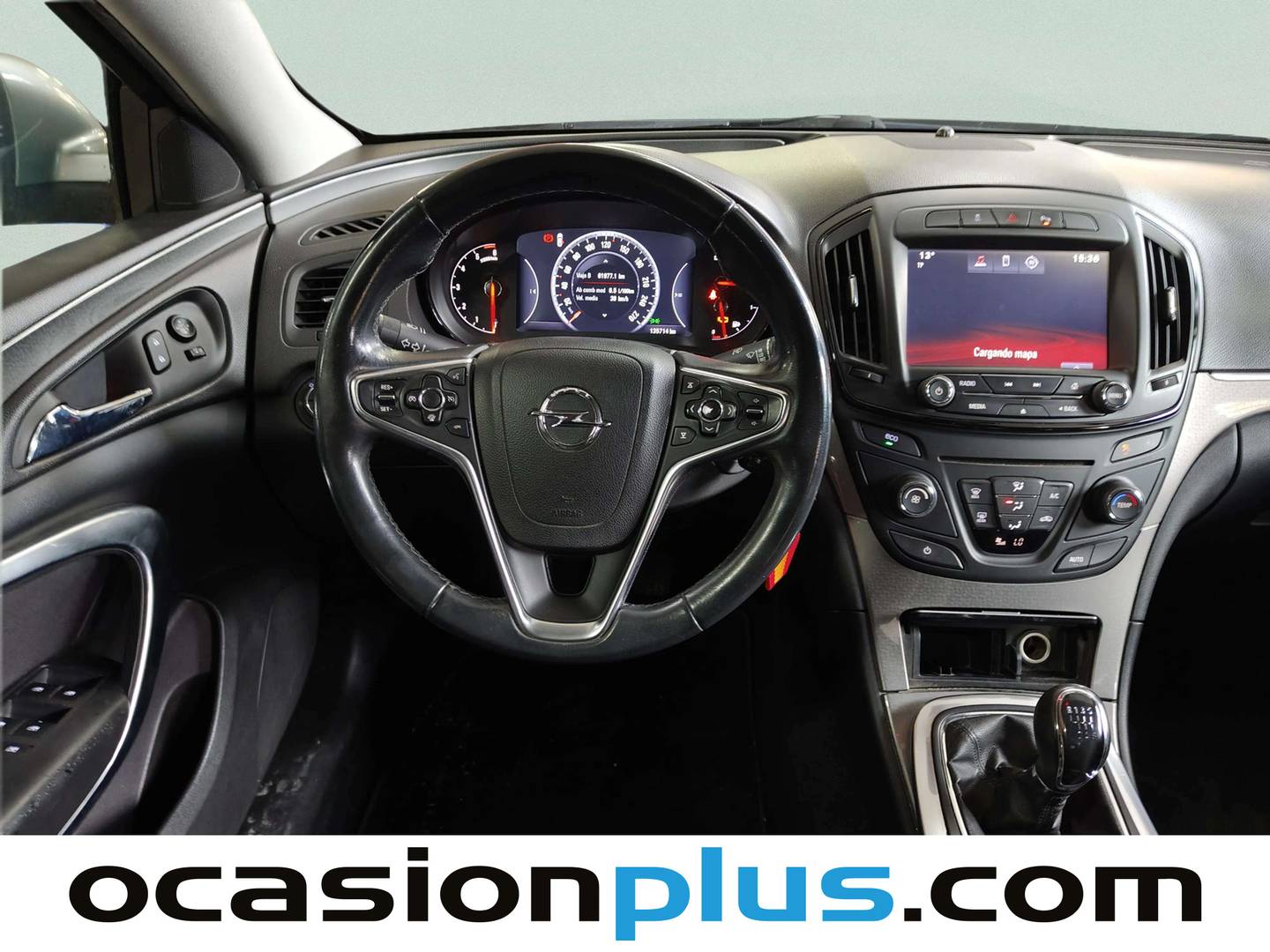 Opel Insignia Opel Insignia 2.0 CDTI ecoFlex S&S Selective (140 CV) manual