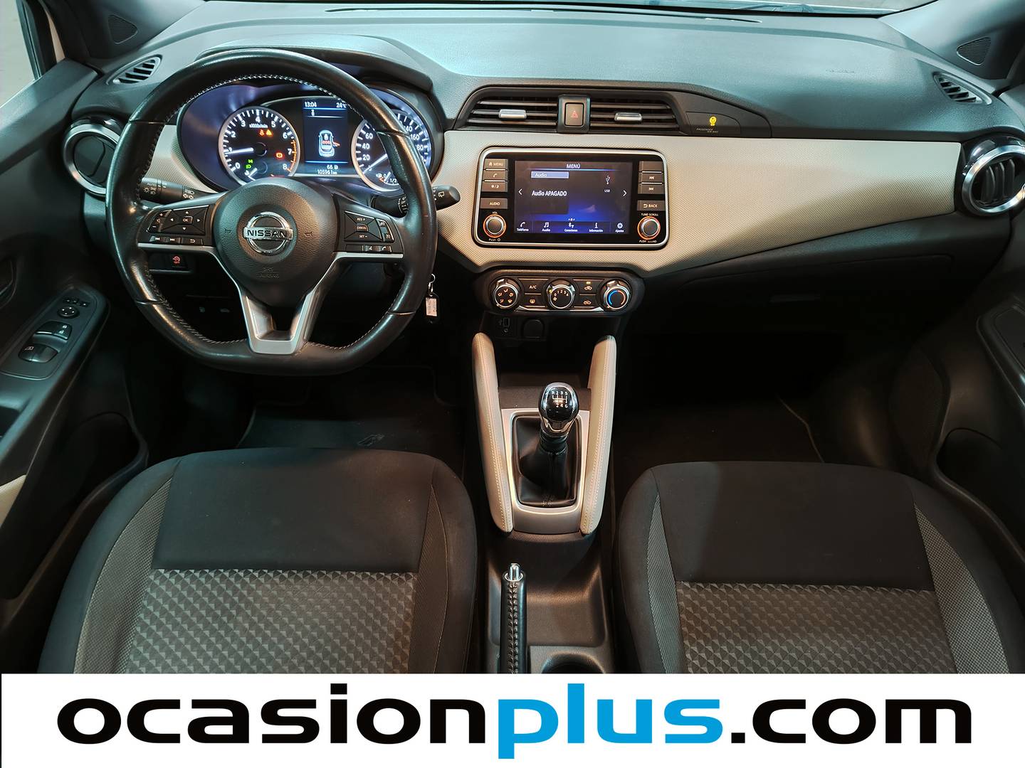 Nissan Micra Nissan Micra 1.0 G Acenta (71 CV) de ocasión