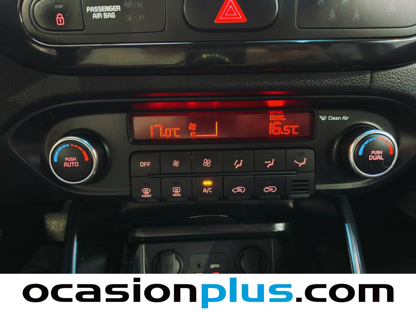 KIA Carens KIA Carens 1.7 CRDi VGT Eco-Dynam x-Tech (115 CV) 7 PLAZAS manual