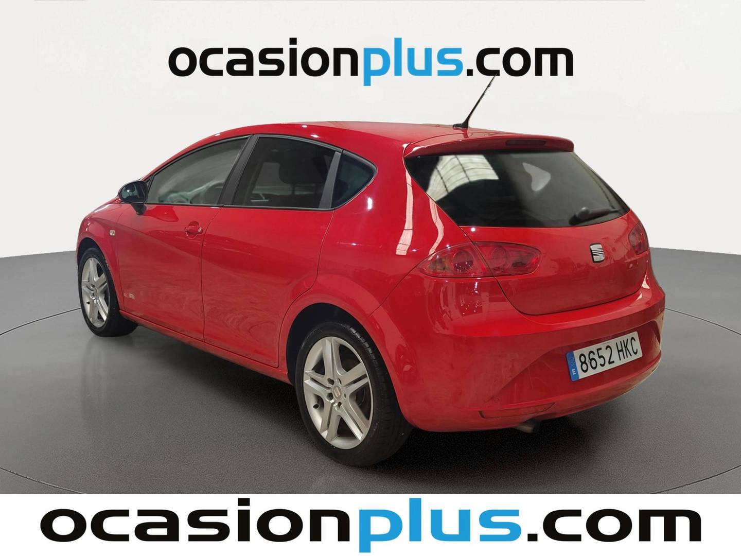 Foto delantera Seat León Seat León 1.2 TSI Style Copa (105 CV) derecha