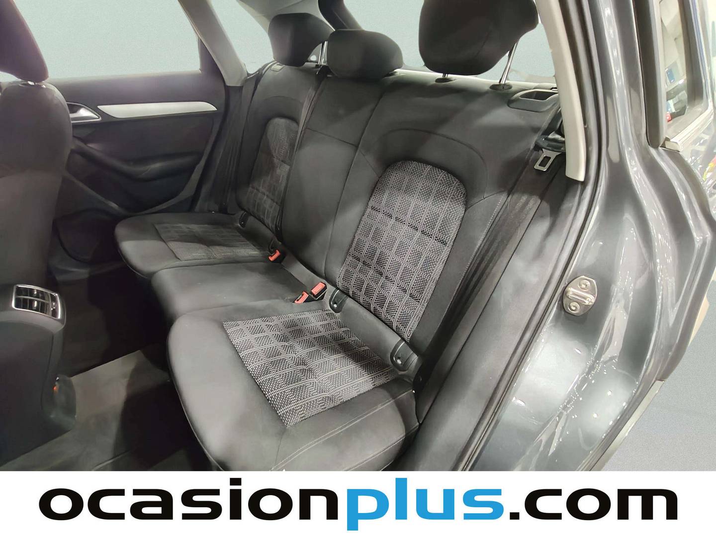 Foto Audi Q3 Audi Q3 sport edition 2.0 TDI (120 CV)