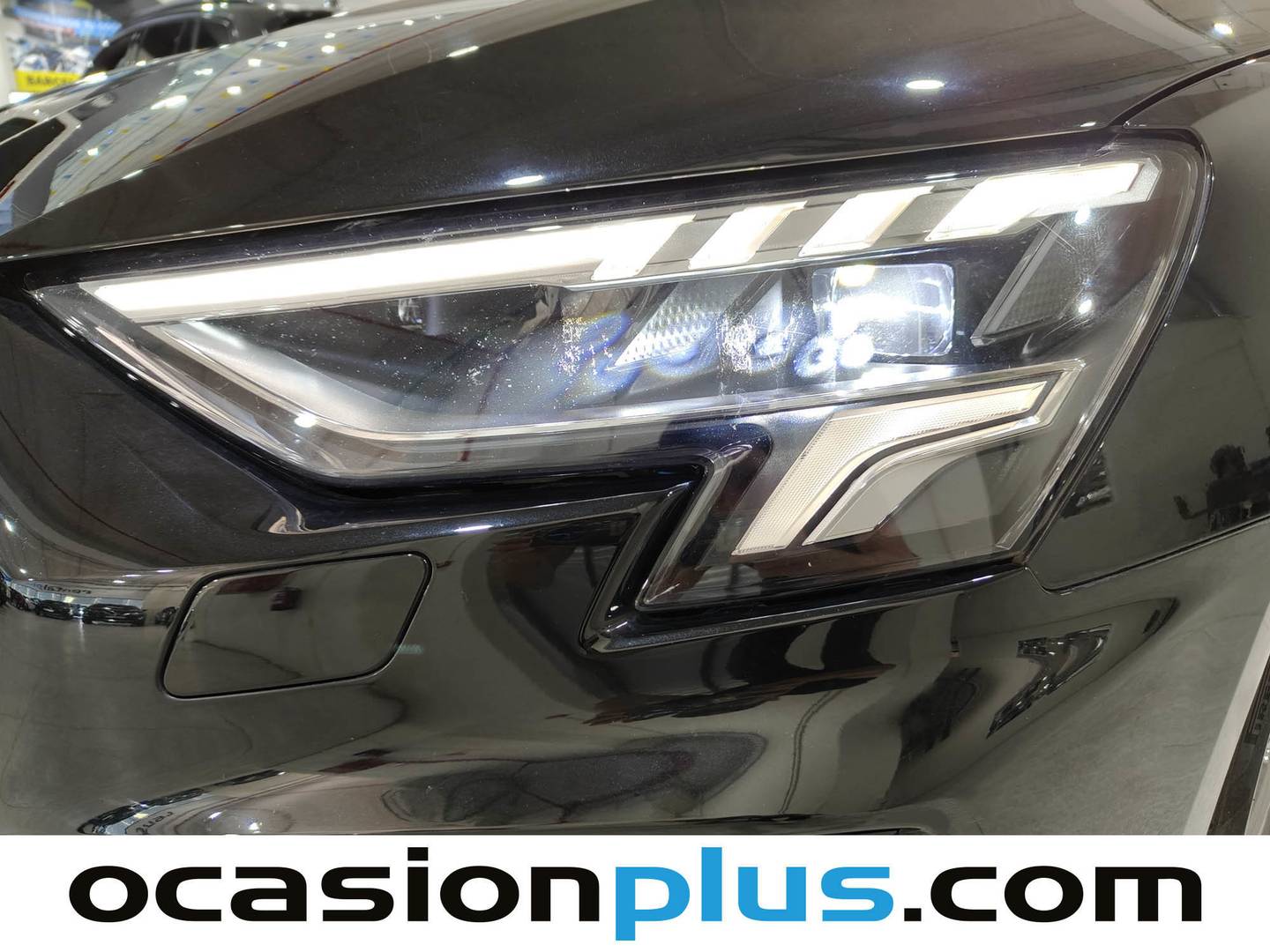 Paquetes del Audi A3 Audi A3 Sportback S line 30 TDI (116 CV) S tronic