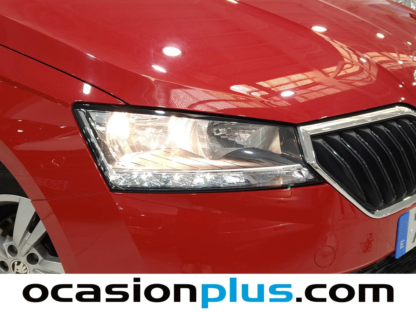 Foto Skoda Fabia Skoda Fabia 1.0 TSI Ambition Plus (95 CV)