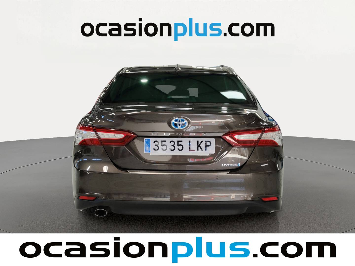 Toyota Camry Toyota Camry 2.5 220H Luxury (218 CV) km 0