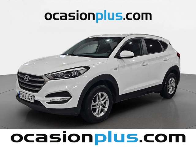 Hyundai Tucson 1.6 GDI BlueDrive Essence 4x2 (131 CV) de segunda mano