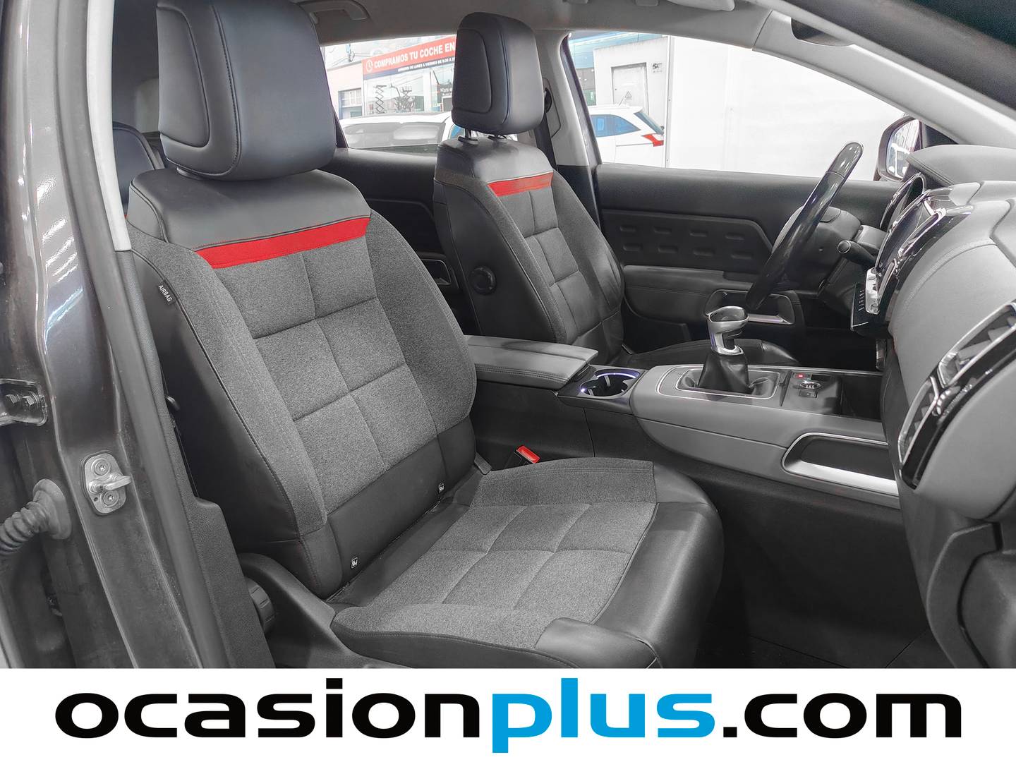 Citroën C5 Aircross Citroën C5 Aircross PureTech 130 S&S Feel (131 CV) manual
