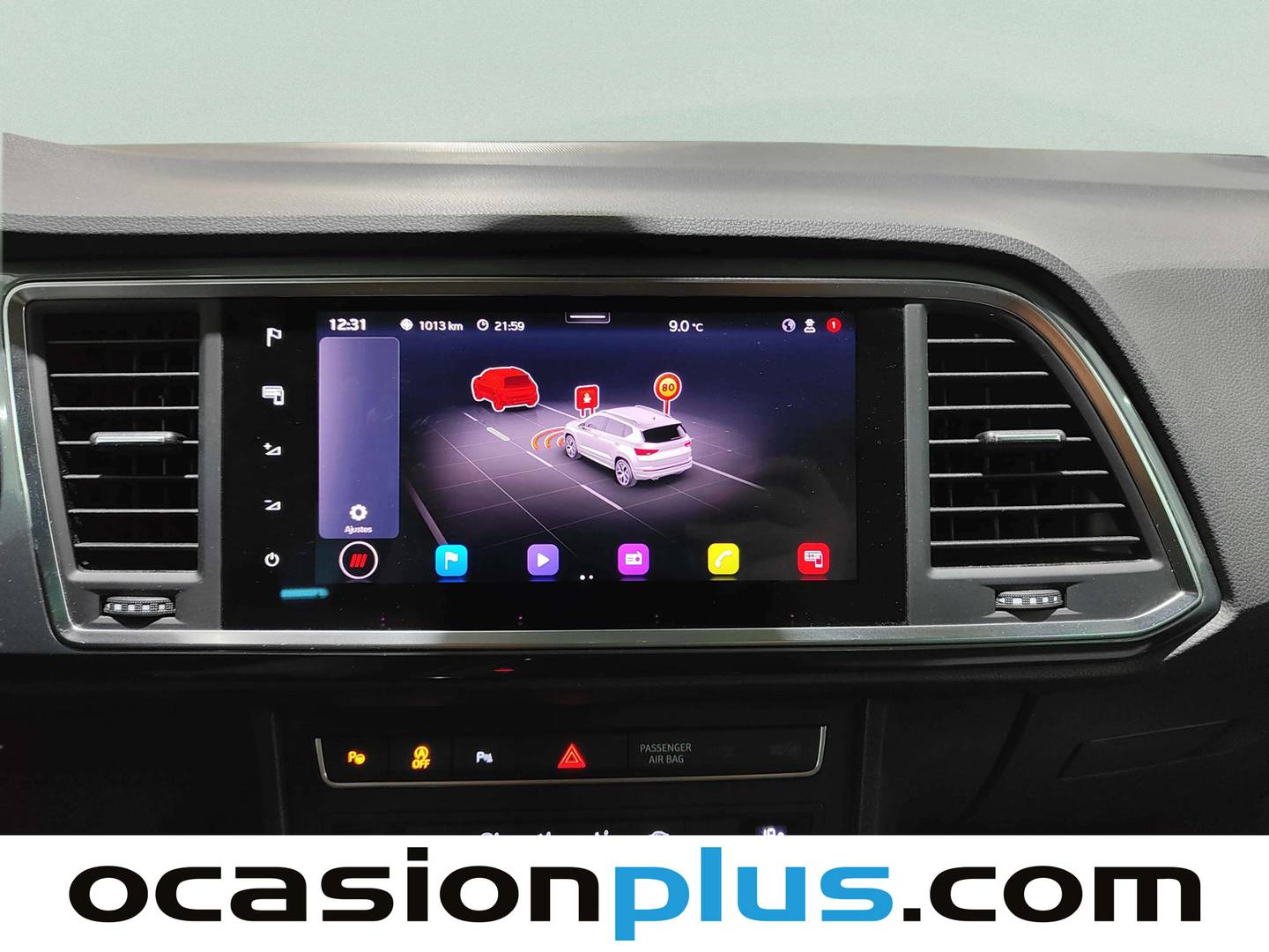 Foto Seat Ateca SEAT Ateca 1.5 TSI S&S Style Go DSG (150 CV)