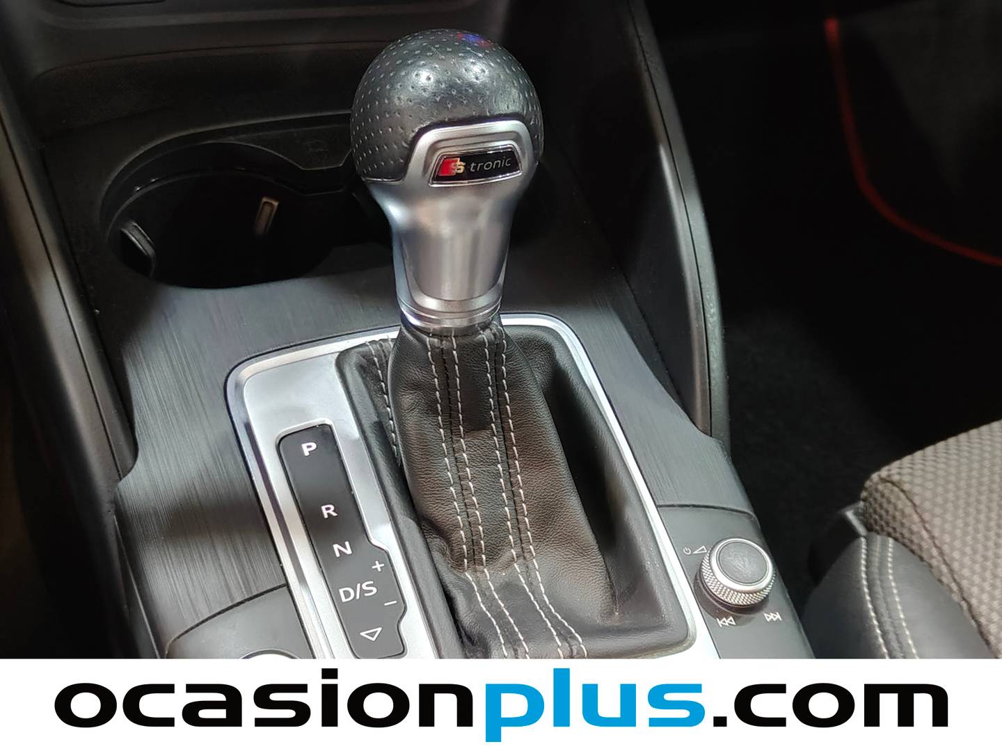 Audi A3 Audi A3 Sportback Black line 35 TDI (150 CV) S tronic Pack S-Line de ocasión