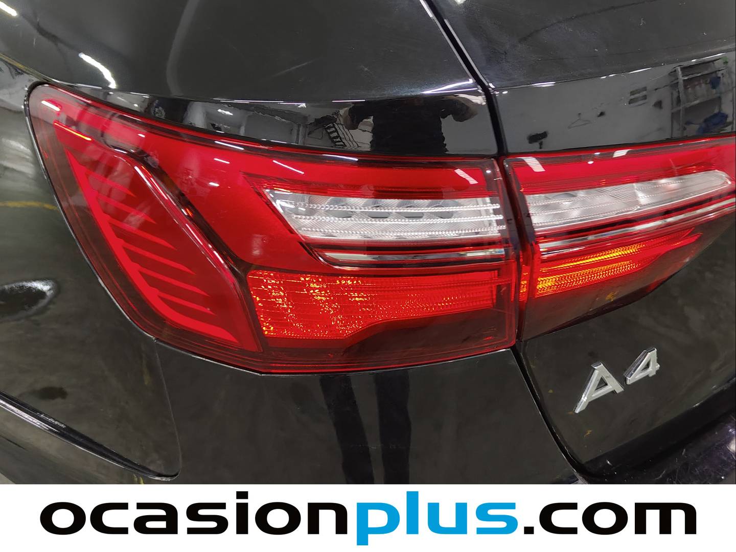 Foto Audi A4 Audi A4 Avant Avant Advanced 35 TFSI  (150 CV)