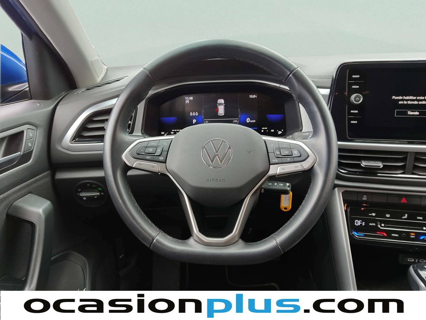 Foto Volkswagen T-Roc Volkswagen T-Roc Life 1.5 TSI (150 CV) DSG