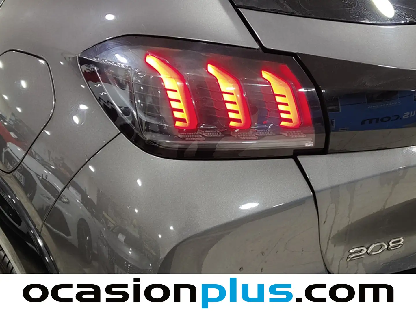 Foto Peugeot 208 Peugeot 208 PureTech 100 GT EAT8 (100 CV)