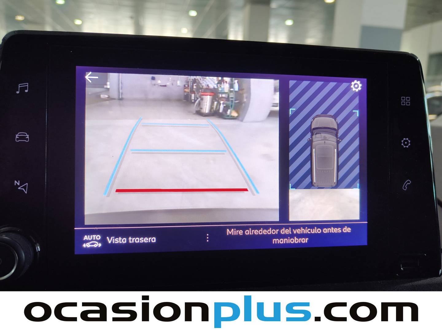 Foto Peugeot Rifter Peugeot Rifter BlueHDi 100 GT Business Standard  (100 CV)