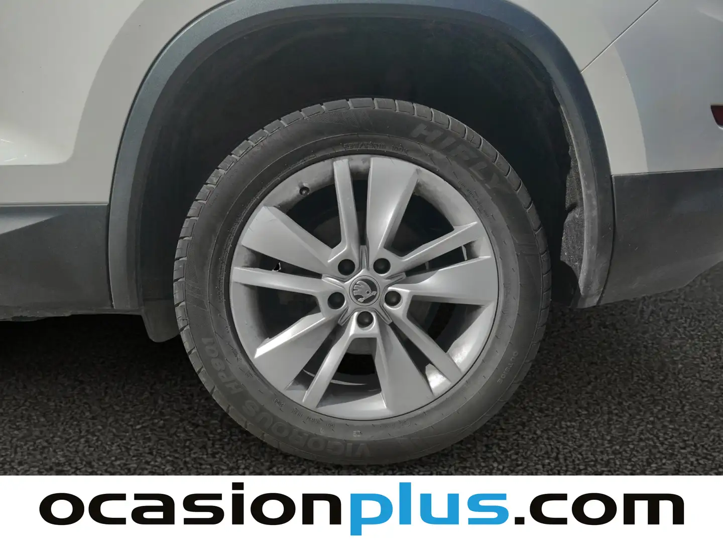 Foto Skoda Kodiaq Skoda Kodiaq 1.5 TSI Ambition 4x2 DSG (150 CV) 7 Plazas