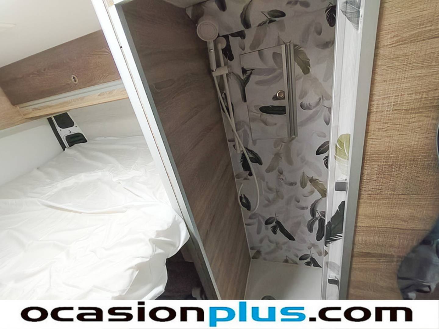 Foto Peugeot Boxer Peugeot Boxer Furgon BlueHDi 130 Pack 335 L3H2 (130 CV) Camperizada 4 Plazas