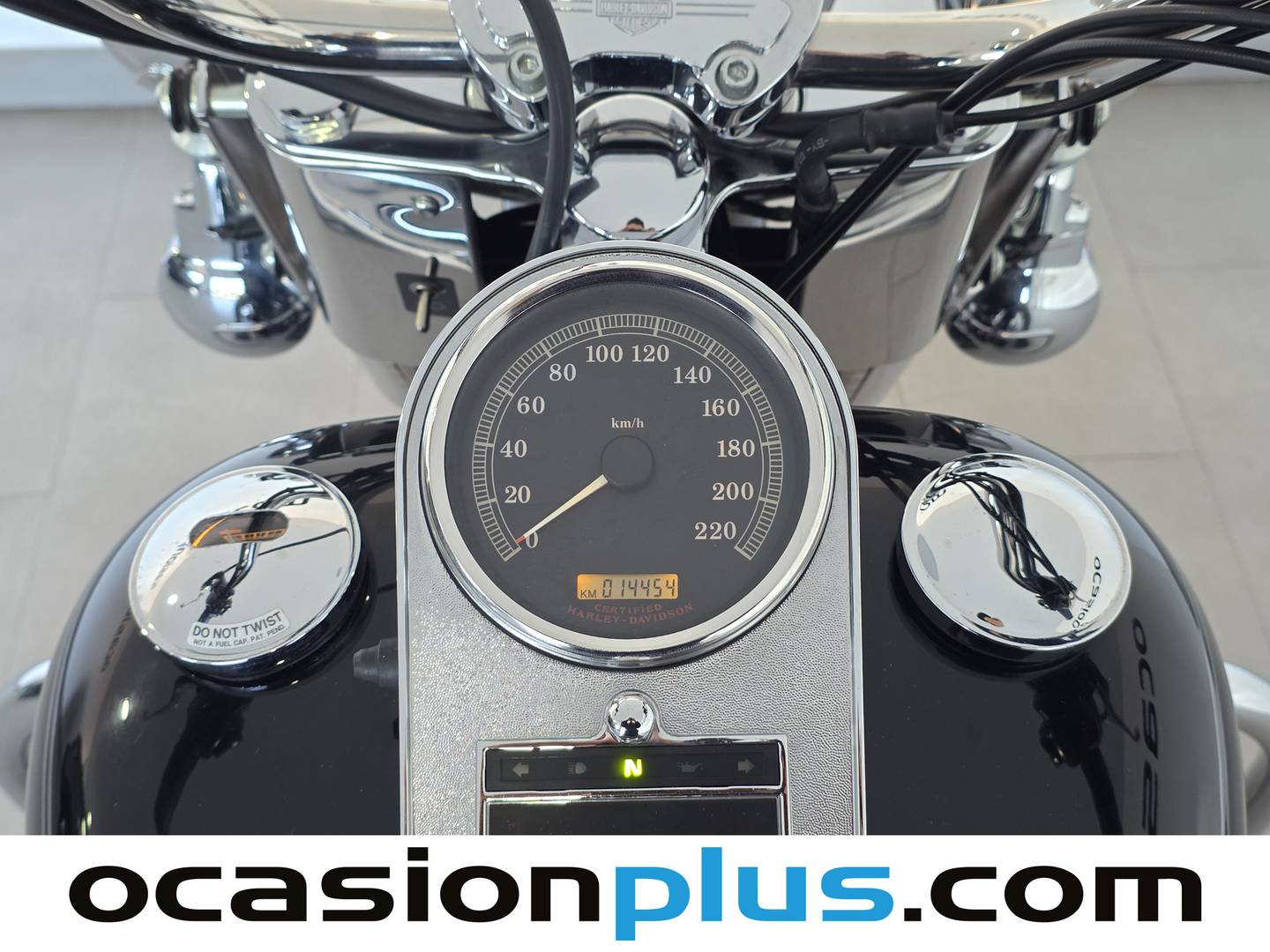 HARLEY DAVIDSON Softail Heritage Classic HARLEY DAVIDSON Softail Heritage Classic (64 CV) 2003