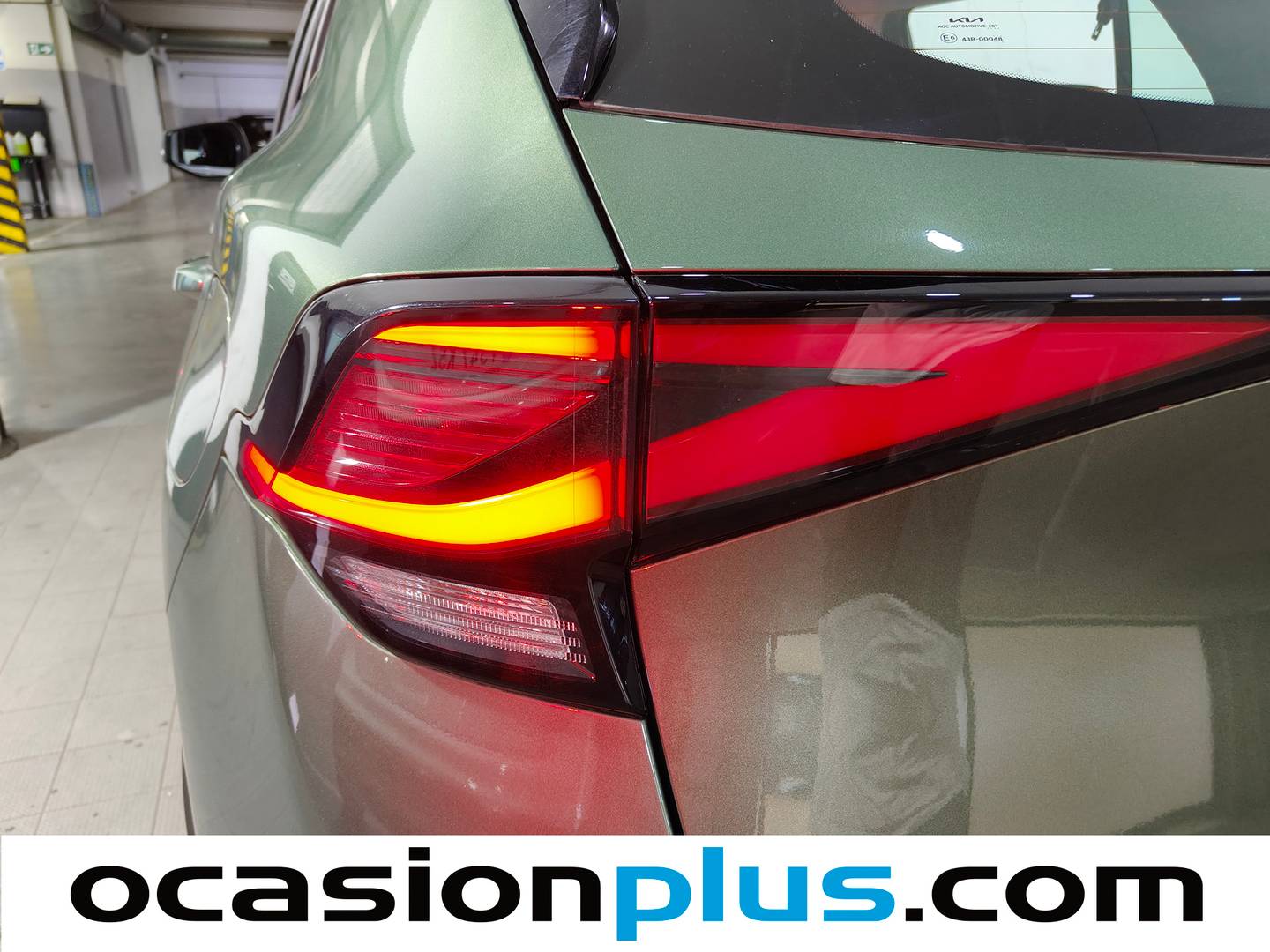 Accesorios del KIA Sportage KIA Sportage 1.6 T-GDi MHEV Drive 4x2 (150 CV)
