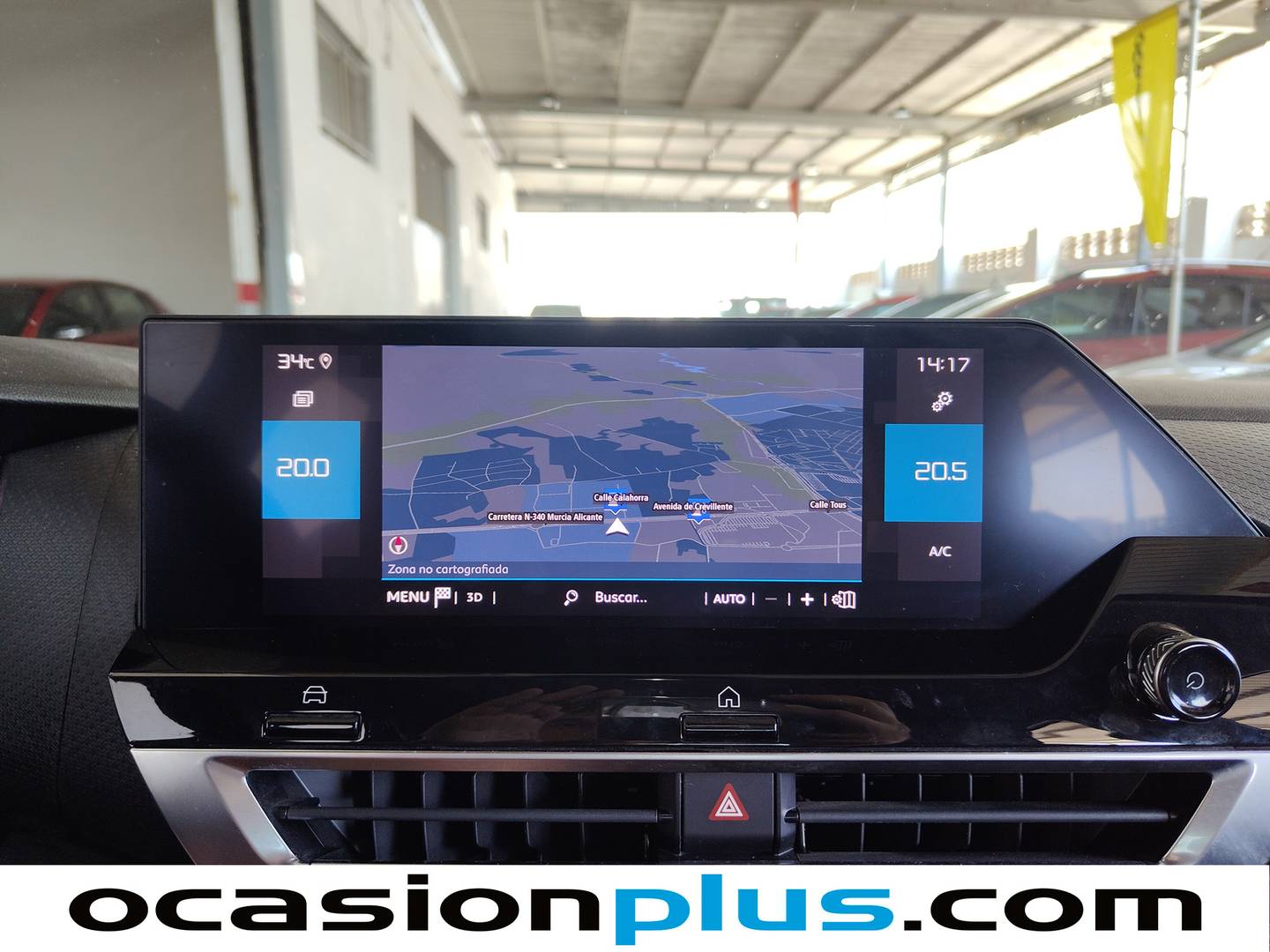 Extras y acabados del Citroën C4 Citroën C4 PureTech 130 S&S 6v Feel Pack (130 CV)