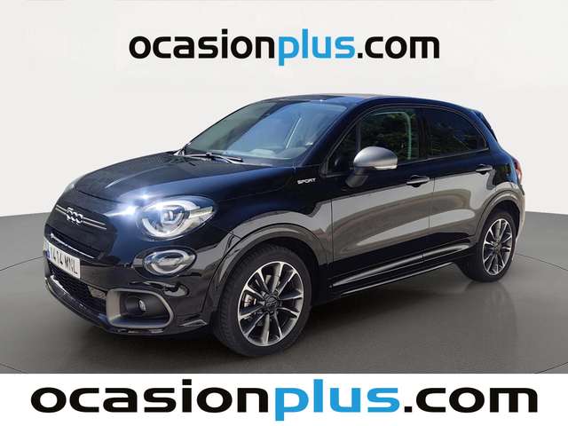 Fiat 500X 1.5 Hybrid Dolcevita Sport DCT (130 CV) de segunda mano