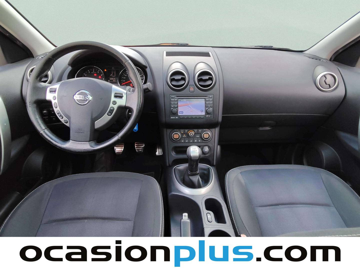 Nissan QASHQAI+2 Nissan Qashqai+2 1.6 Tekna Sport Stop&Start 4x2 (117 CV) 7 Plazas 117cv
