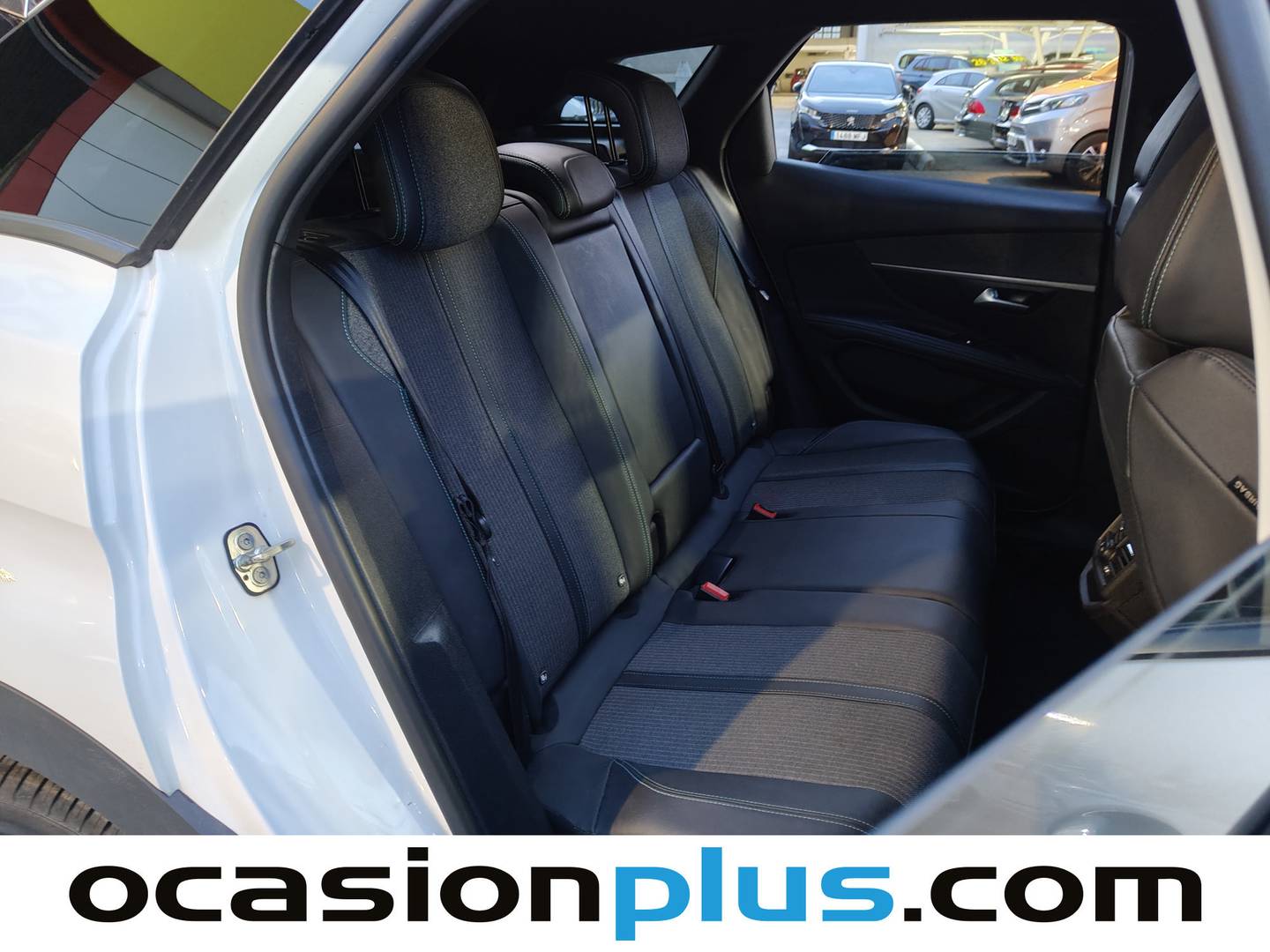 Peugeot 3008 Peugeot 3008 PureTech 130 S&S Allure Pack (130 CV) manual