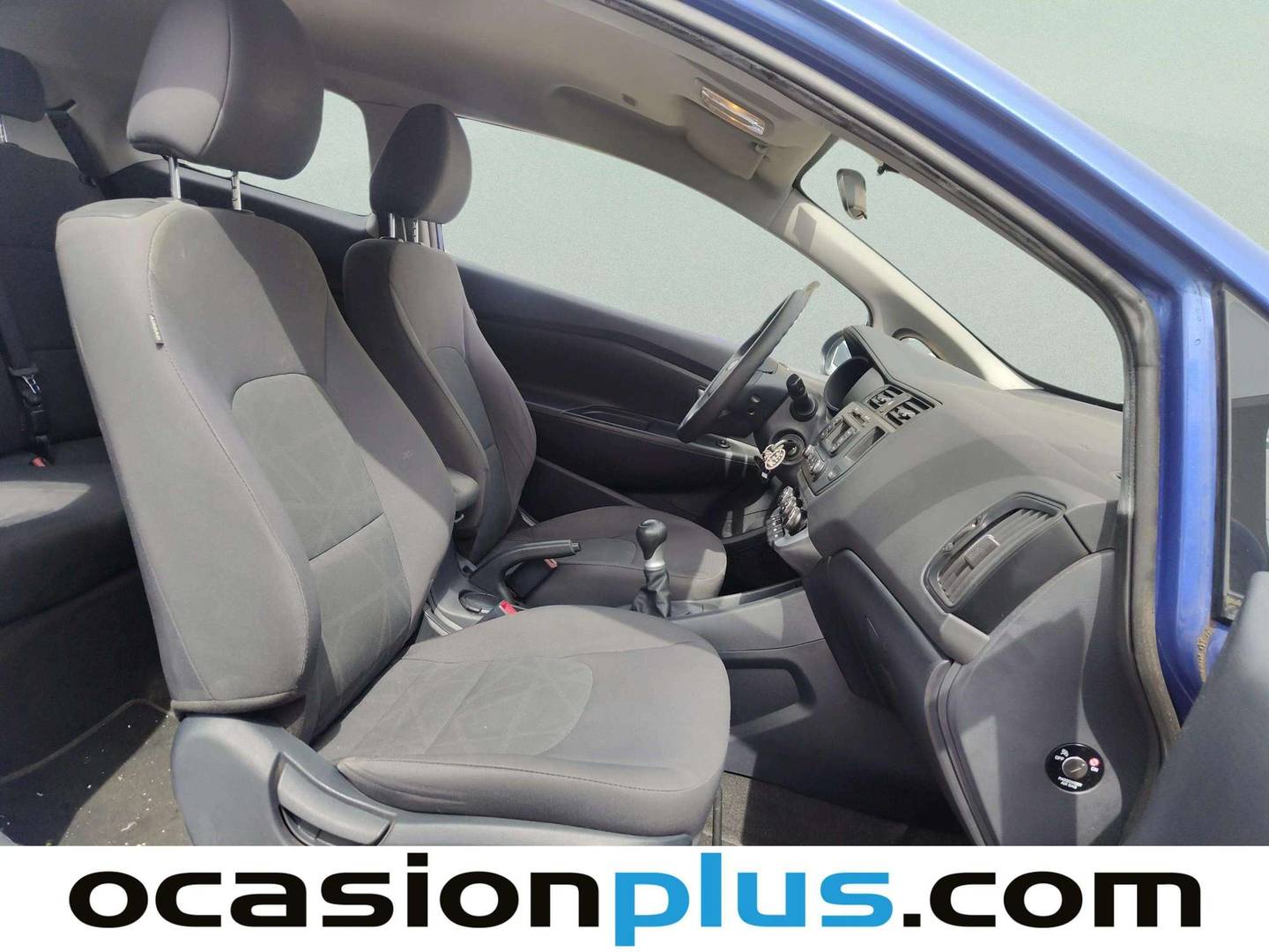 KIA Rio KIA Rio 1.2 CVVT Concept (85 CV) km 0