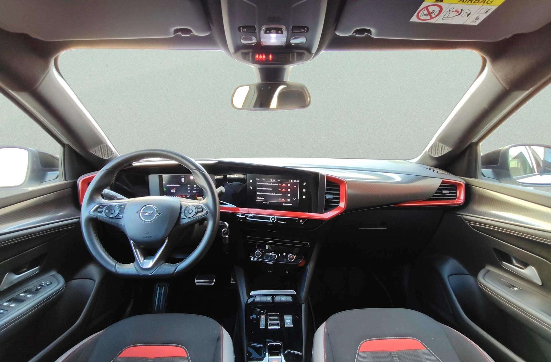 Opel Mokka 1.2 Turbo GS Line - foto 6