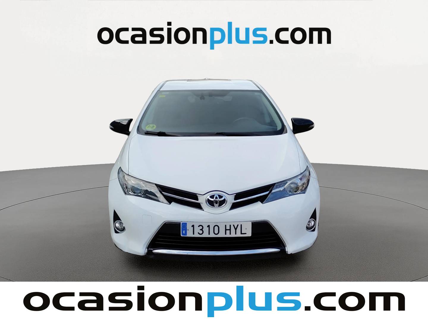Foto Toyota Auris Toyota Auris 90D Active (90 CV)