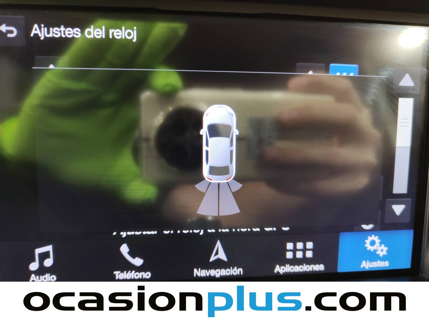Equipamiento del Ford Kuga Ford Kuga 1.5 EcoBoost S&S Trend+ 4x2 (120 CV)