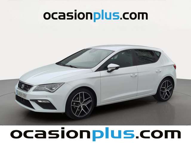 Seat León 2.0 TDI S&S FR DSG  (150 CV) de segunda mano