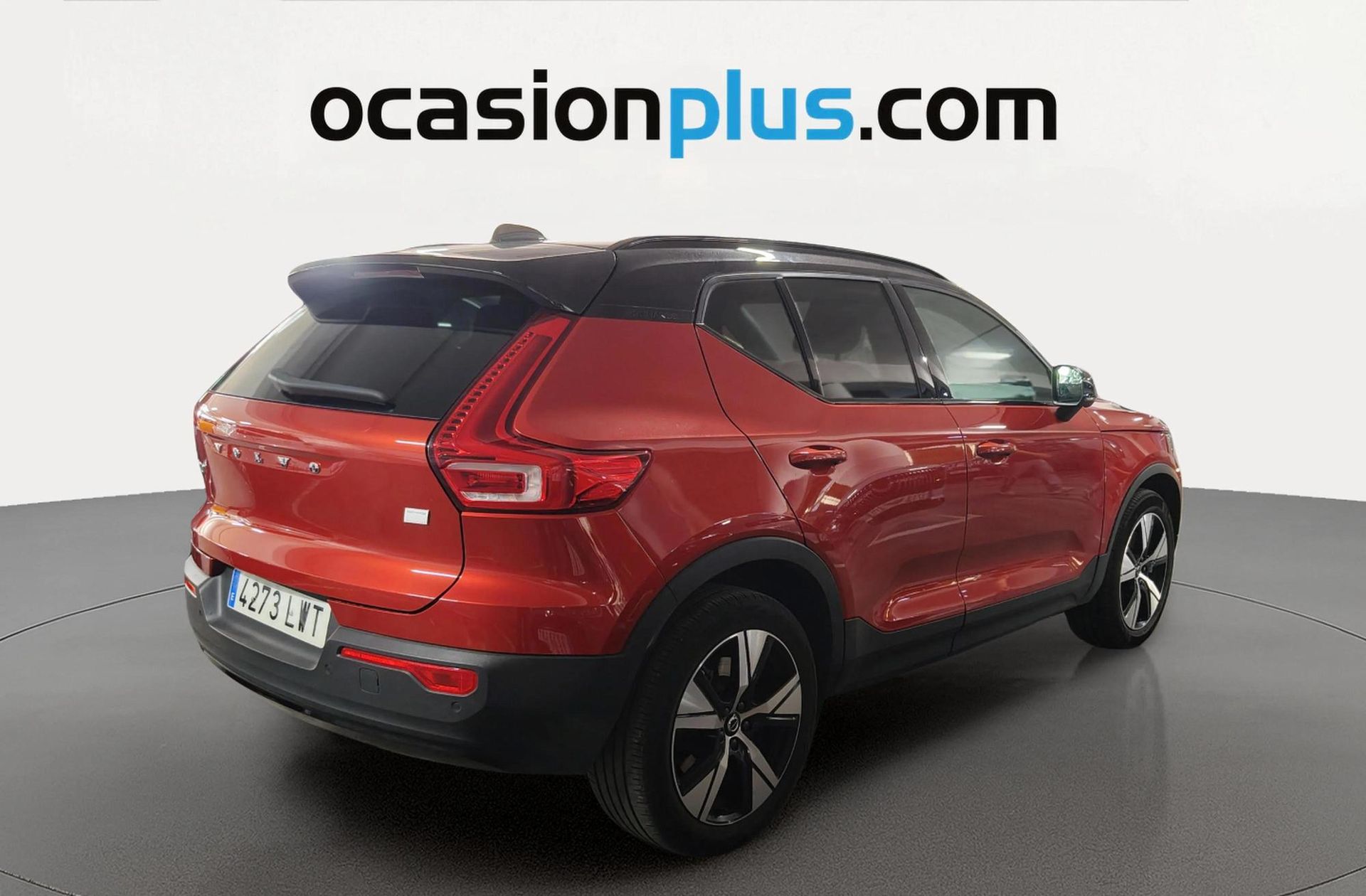 Volvo XC40 Recharge Ultimate - foto 4