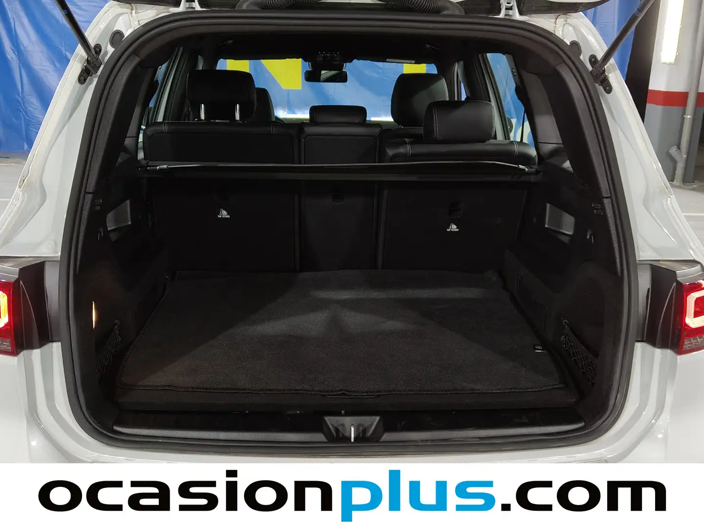 Foto Mercedes GLB Mercedes-Benz GLB GLB 220 D 4MATIC (190 CV)