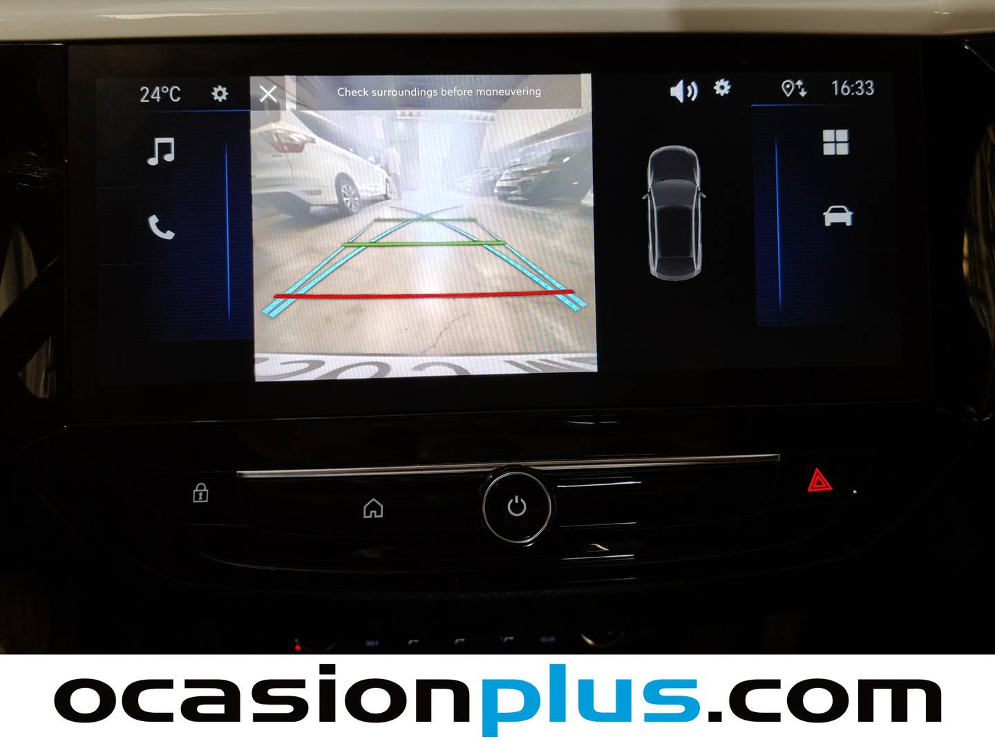 Equipamiento del Opel Corsa Opel Corsa 1.2 T XHL GS (100 CV)