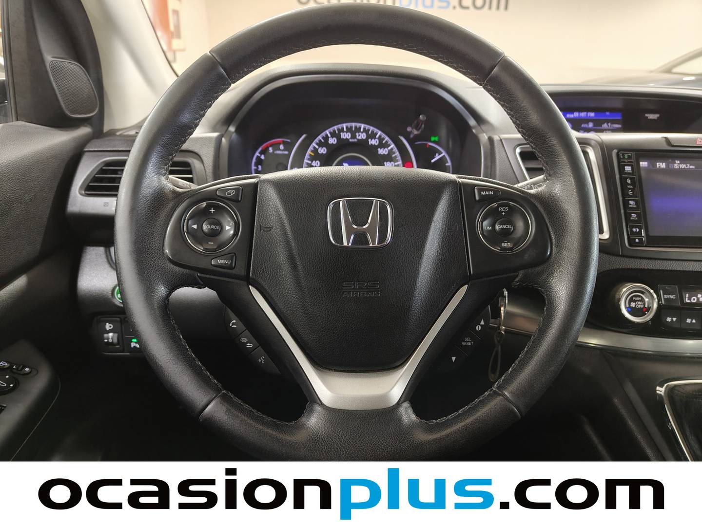 Honda CR-V Honda CR-V 1.6 i-DTEC Elegance nav 4x2 (120 CV) de segunda mano