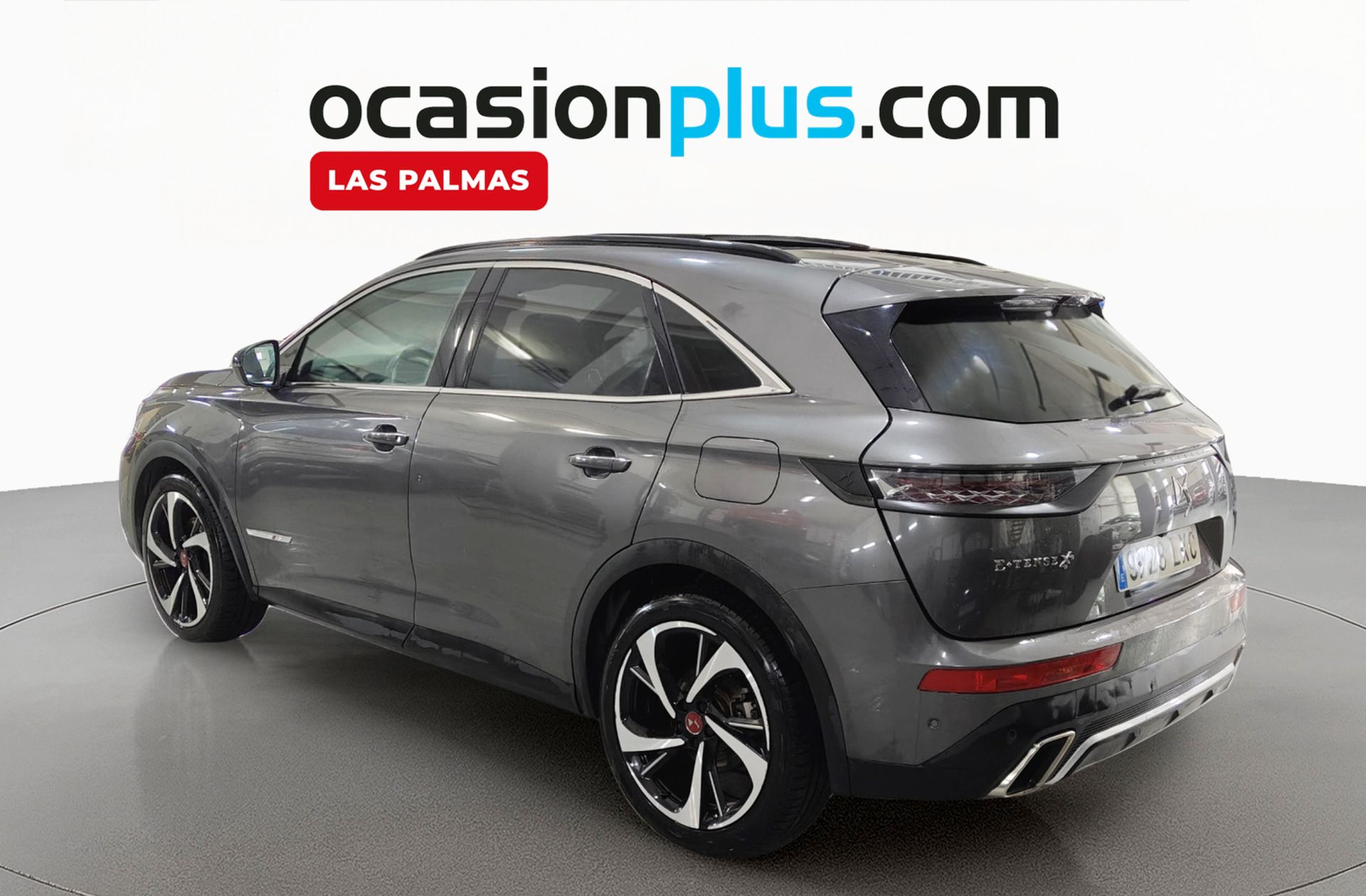 DS DS 7 Crossback E-Tense 300 Performance Line+ 4WD - foto 3