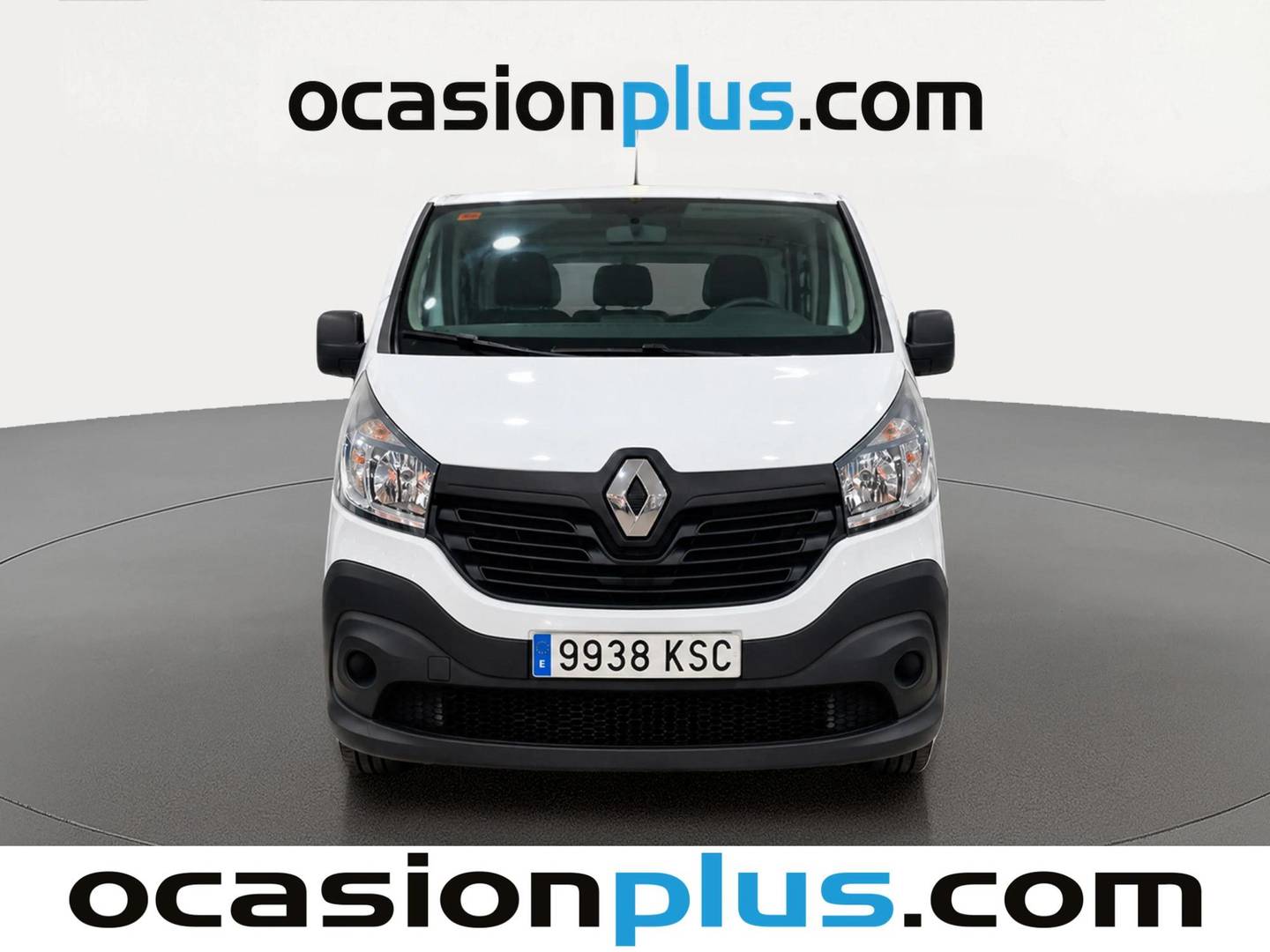 Renault Trafic Renault Trafic Combi Mixto N1 Energy Blue dCi (120 CV) 6 Plazas barato