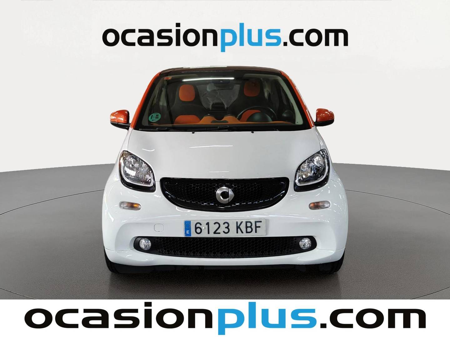 Smart fortwo Smart ForTwo Coupe 66 Passion (90 CV) al mejor precio