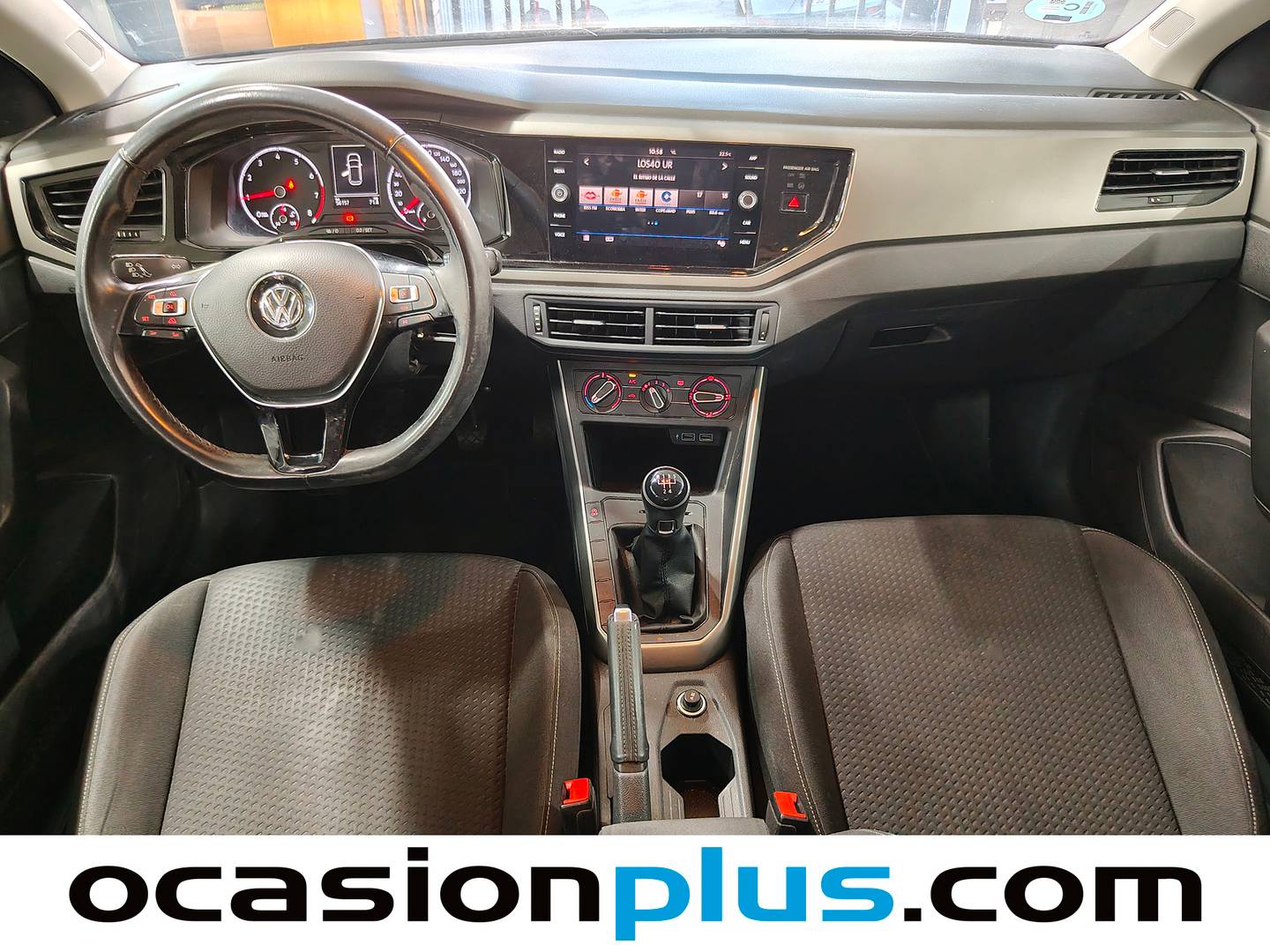 Volkswagen Polo Volkswagen Polo Advance 1.0 (80 CV) de ocasión