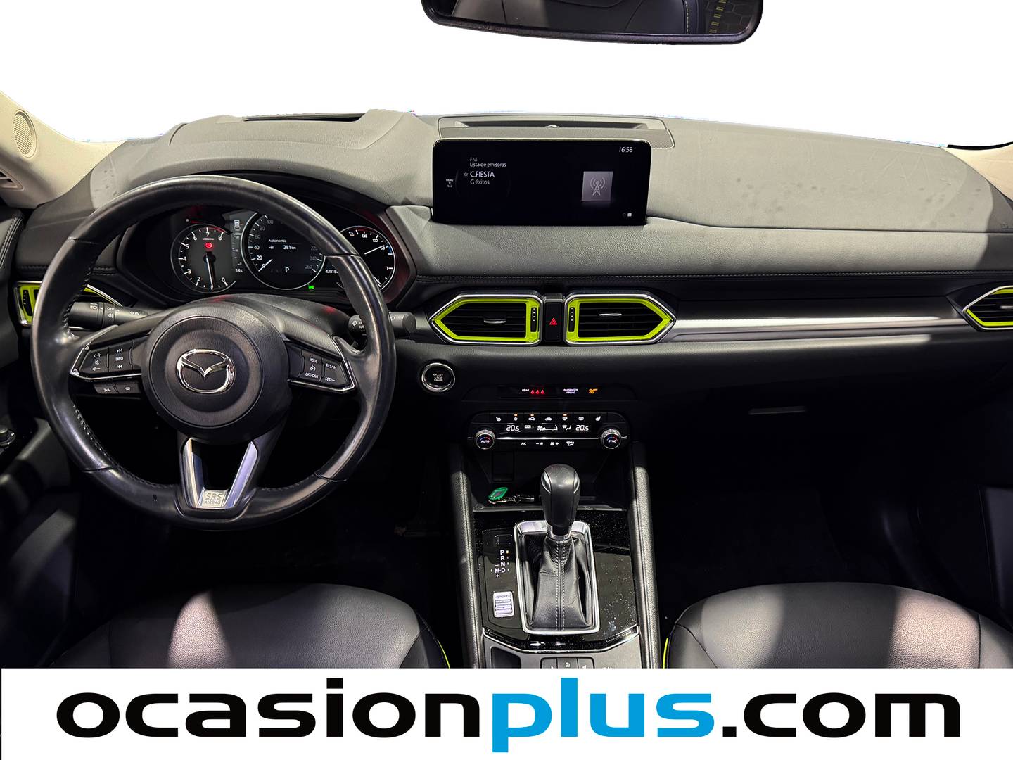 Foto Mazda CX-5 Mazda CX-5 2.0 GE Newground AT (165 CV)