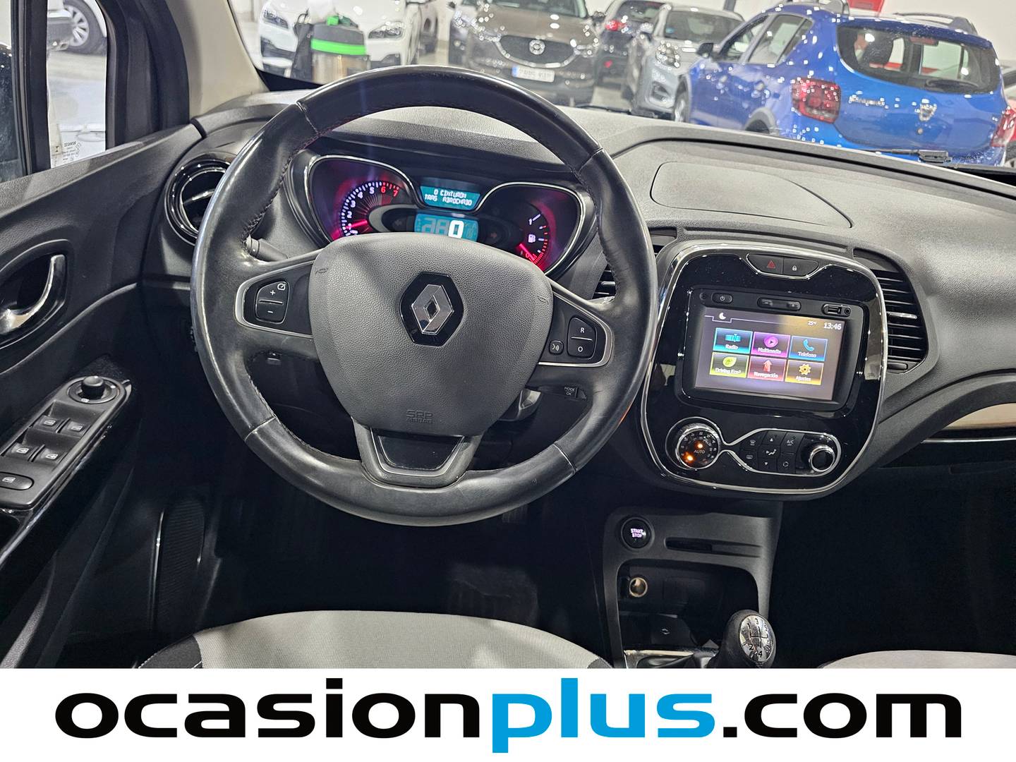 Renault Captur Renault Captur Zen Energy TCe (90 CV) 2016