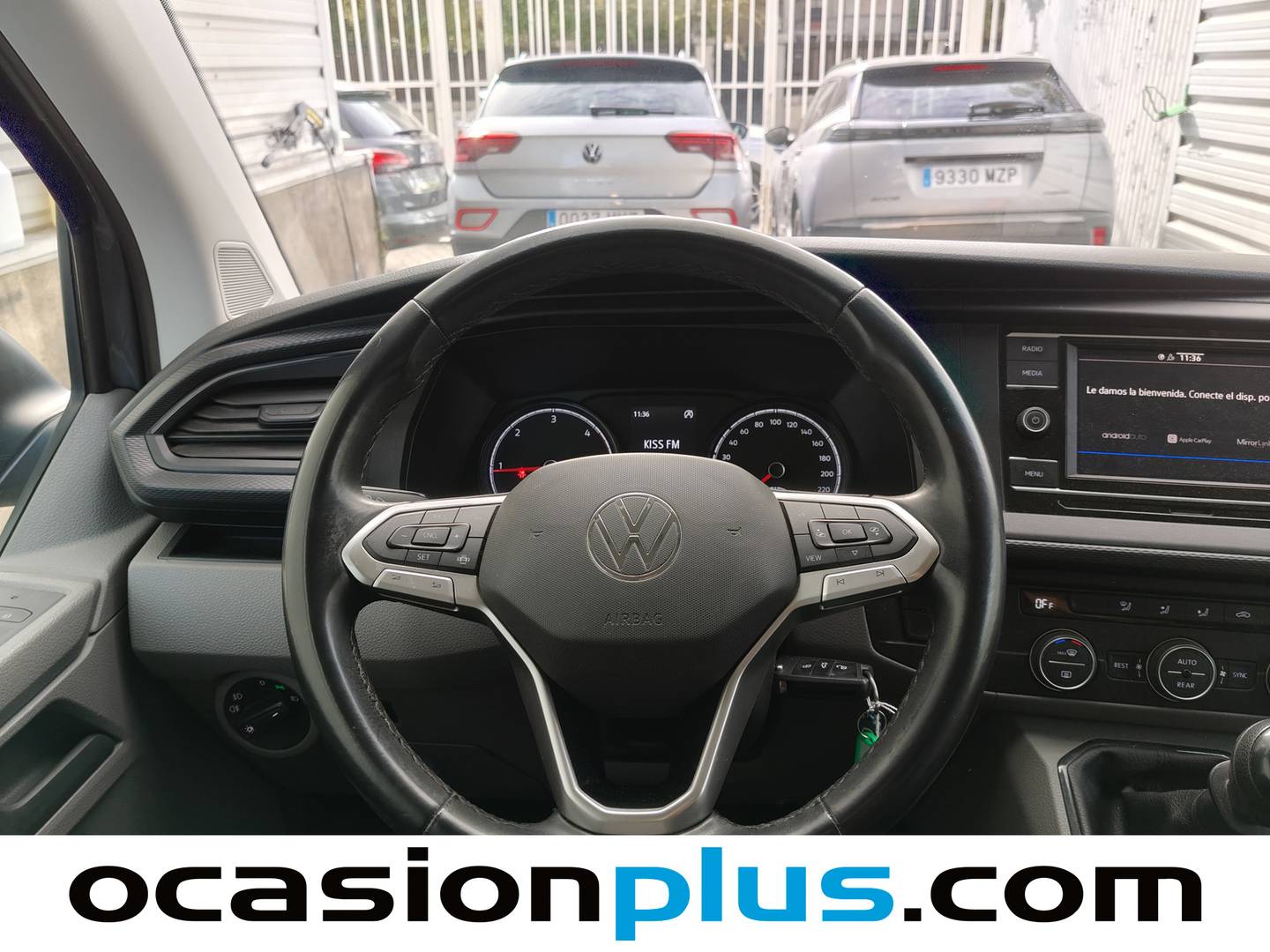 Volkswagen Caravelle Volkswagen Caravelle Origin Batalla Corta 2.0 TDI BMT (150 CV) 8 Plazas km 0