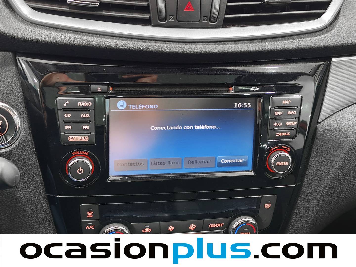 Nissan QASHQAI Nissan Qashqai dCi 110 N-Connecta 4x2 (110 CV) 2017