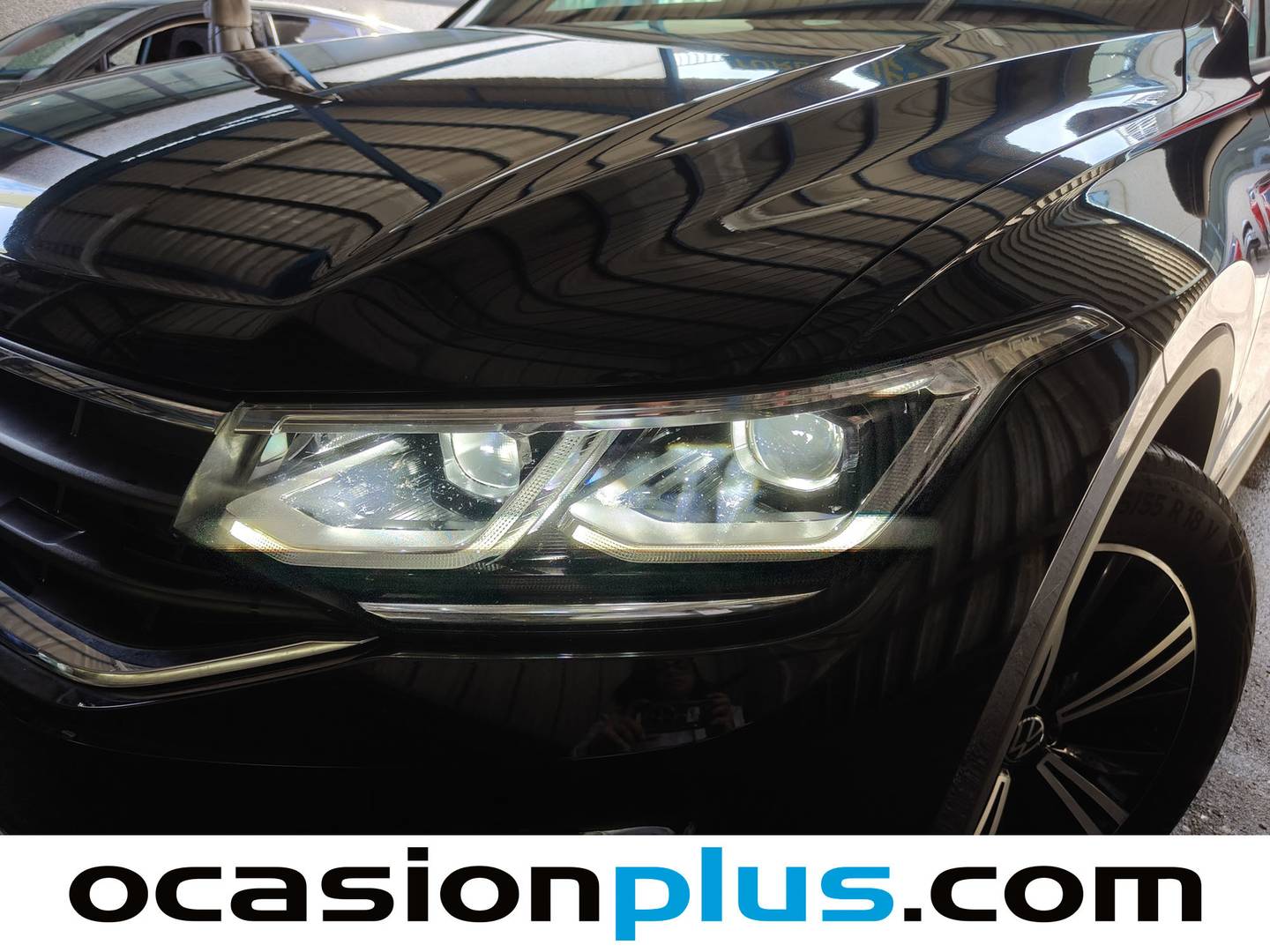 Acabados Volkswagen Tiguan Volkswagen Tiguan Life 1.5 TSI (150 CV) DSG