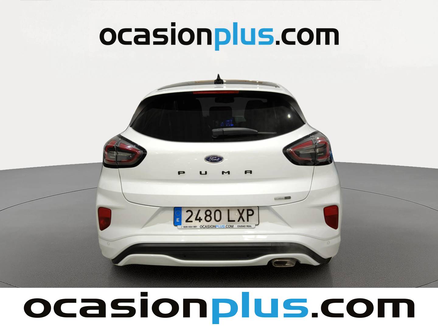 Ford Puma Ford Puma 1.0 EcoBoost MHEV ST-Line (125 CV) al mejor precio
