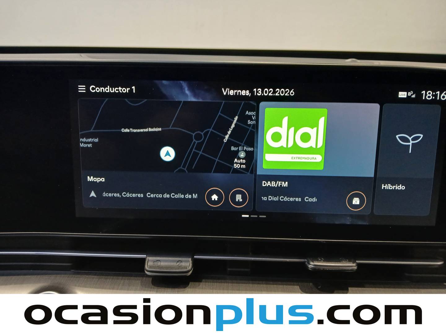 Foto Hyundai Kona Hyundai Kona 1.6 GDI HEV Maxx DCT (141 CV)