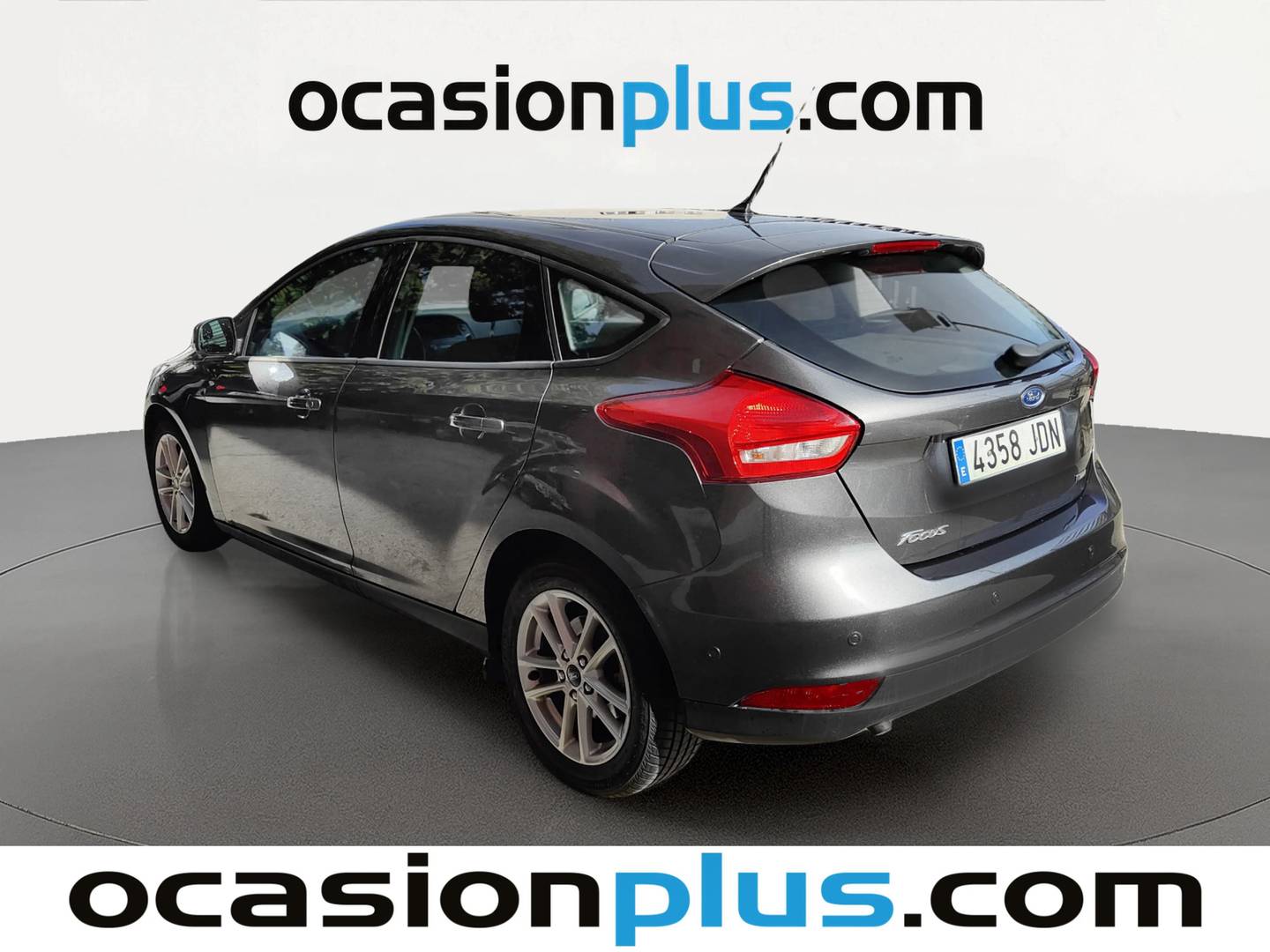 Foto trasera Ford Focus Ford Focus 1.0 Ecoboost S&S Trend+ (125 CV) izquierda