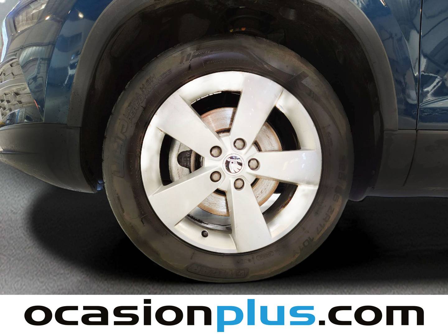 Foto Skoda Karoq Skoda Karoq 2.0 TDI Ambition 4X4 DSG (150 CV)